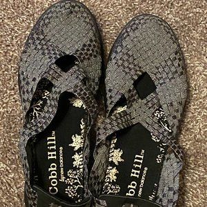 Silver Loafers